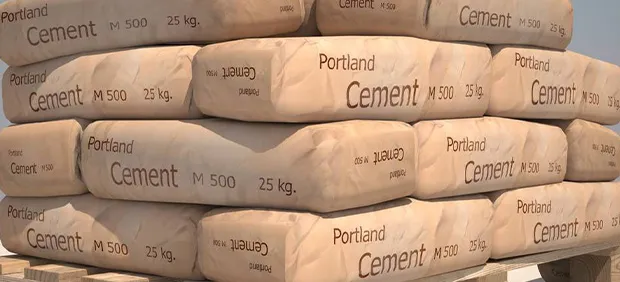Cement bagged Wrexham 